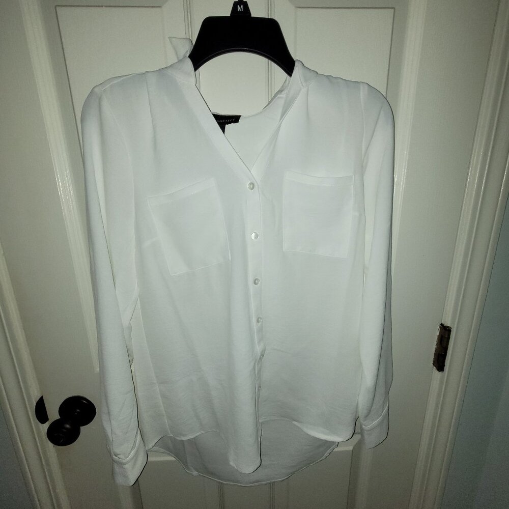 Fortune and Ivy Button Down Shirt